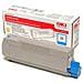 Cartuccia Toner Originale C5600 / 5700 Ciano - Foto miniatura 3