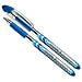 confezione da 10 pezzi - penna a sfera slider basic xb blu schneider - Foto miniatura 2