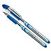confezione da 10 pezzi - penna a sfera slider basic xb blu schneider - Foto miniatura 1