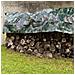 PRBC1301,8X3 Telone Militare 1,8 X 3 M 130 Gr - Foto miniatura 4