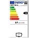 Monitor 27" LED IPS Touch screen HT273HPB 1920x1080 FHD Tempo di Risposta 8 ms, Multi-Touch Point 10 Punti, Altoparlanti Integrati - Foto miniatura 2