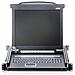 IDATA CL-1000M - Console USB-PS2 VGA con LCD 17'' da rack 19'', CL1000M - Foto miniatura 2