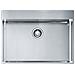 Lavello Semifilo / Filotop BXX 210-68 TL Colore Inox satinato - Foto miniatura 3