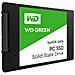 SSD 240 GB WD Green 2,5" Interfaccia Sata III 6 Gb / s  - Foto miniatura 1