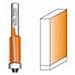 Fresa X Rifilare C/cusc. Hw Z2 S=6 D=12.7x25x70 Dx 706.127.11 - Foto miniatura 2