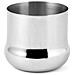 Porta Cucchiaini Acciaio Inox 10.5 H10 Utensili Cucina - Foto miniatura 1