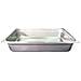 Bacinella Gastronorm In Acciaio Inox Gn 1/1 6 Pezzi Cm. 53x32,5 H. Cm. 6,5 - Foto miniatura 5