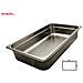 Bacinella Gastronorm In Acciaio Inox Gn 1/1 6 Pezzi Cm. 53x32,5 H. Cm. 6,5 - Foto miniatura 3