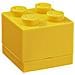 42580 Contenitore Mini Box 4 Giallo - Foto miniatura 1