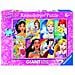 RVB09789 Principesse Disney - Puzzle Gigante da 125 Pezzi - Foto miniatura 1