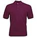 Polo Manica Corta Uomo (xl) (bordeaux)  - Foto miniatura 1