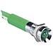 Luce Di Segnalazione A Led Verde 12 V / dc - Foto miniatura 1