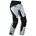 Pantaloni Donna Lady Impermeabile Moto Imbottitura Termica Estraibile Grigio 36 - Foto miniatura 1