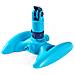 Multipurpose Prato Irrigazione Giardino Rotante Sprinkler Hozelock Plastica Compatibile - Foto miniatura 1