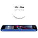 Custodia Compatibile Con Sony Xperia E1 In Blu Metallico - Coperchio Protettivo In Silicone Tpu Flessibile - Foto miniatura 4