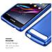Custodia Compatibile Con Sony Xperia E1 In Blu Metallico - Coperchio Protettivo In Silicone Tpu Flessibile - Foto miniatura 7