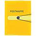 Cartellina Con Elastico, Formato A4 pp Post Mappe Trasparente Giallo Easy Orga To Go - Foto miniatura 1