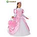 Costume Cenerentola Al Ballo Pegasus Carnevale - Foto miniatura 2