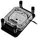 Ltyk3a-04 V2 Rgb Waterblock Cpu Amd Am4 Trasparente Nero - Foto miniatura 1