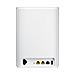 ZenWiFi AX Hybrid (XP4) Sistema Mesh WiFi 6 Dual-Band AX1800 Coppia di Router - Bianco - Foto miniatura 5