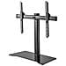 Supporto Da Tavolo Per Tv, 32""-55"", 40kg, 200x200mm-600x400mm - Foto miniatura 1