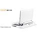 Choiix Mini Air-Through Notebook Cooling Pad without USB Hub - Foto miniatura 2