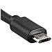 00173675 1.4m USB A Micro-USB A Nero cavo USB - Foto miniatura 2