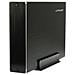 LC-Power LC-35U3-BECRUX-C1 HDD enclosure 3.5" Nero box per hard disk esterno - Foto miniatura 3