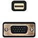 A125-0362 cavo di interfaccia e adattatore Mini DisplayPort VGA Nero - Foto miniatura 2