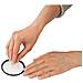 Hama 00005956 Reinigungstücher Papier Beige - Cremefarben 5 Stück(e) (00005956) - Foto miniatura 3