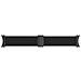 Cinturino Milanese Gp-tyr870saabw Per Galaxy Watch4 Band M L Nero Metallo - Foto miniatura 1