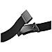 Cinturino Milanese Gp-tyr870saabw Per Galaxy Watch4 Band M L Nero Metallo - Foto miniatura 2