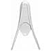 Scarpetta Singola 400 42/43 Bianco - Foto miniatura 2