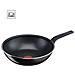 Padella Wok In Alluminio 28 Cm Nera - B5541902 - Foto miniatura 2