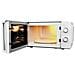 Forno Microonde MOC20100WFB Capacità 20 Litri Potenza 700 Watt Colore Bianco - Foto miniatura 3