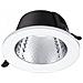 Downlight Led 12w Ip54 Foro Ø 150 Mm Dn070b Ledinaire Bianco Caldo 3000k 82xø170 Mm Pc - Foto miniatura 1