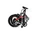 Bicicletta Elettrica Pieghevole Mini Max FatBike Velocità Max 25 km /h Autonomia 70 km Display LCD Luce LED Potenza 250 W Colore Rosso /Grigio - Foto miniatura 24