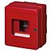Centralino Emergenza Ip56 Rosso 4 Mod. - Ec64004 - Foto miniatura 1