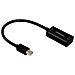 MD-M202 cavo e adattatore video Mini DisplayPort HDMI tipo A (Standard) Nero - Foto miniatura 1