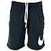 Sportswear Club Graphic Shorts Bv2721-010, Uomini, Nero, Xl - Foto miniatura 6