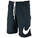 Sportswear Club Graphic Shorts Bv2721-010, Uomini, Nero, Xl - Foto miniatura 3