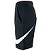 Sportswear Club Graphic Shorts Bv2721-010, Uomini, Nero, Xl - Foto miniatura 4