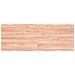 Piano Tavolo Marrone Chiaro 140x50x (2-6) cm Rovere Non Trattato - Foto miniatura 1