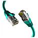 M-cab Ec020200269 Cavo Di Rete Verde 1,5 M Cat8.1 S /ftp (s-stp) - Foto miniatura 1