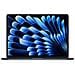 MacBook Air 15'' M3 Monitor 15,3" M 3rd Gen Ram 16 GB SSD 512 GB GPU macOS Sonoma Blu marino - Foto miniatura 1