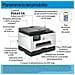 OfficeJet Pro Stampante multifunzione 9132e, Colore, Stampante per Piccole e medie imprese, Stampa, copia, scansione, fax, wireless; +; idonea a Instant Ink; Stampa fronte /retro; scansione fronte /retro; alimentatore automatico di documenti; fax; touchscreen; Scansione Smart Advance; Instant Paper - Foto miniatura 14