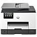 OfficeJet Pro Stampante multifunzione 9132e, Colore, Stampante per Piccole e medie imprese, Stampa, copia, scansione, fax, wireless; +; idonea a Instant Ink; Stampa fronte /retro; scansione fronte /retro; alimentatore automatico di documenti; fax; touchscreen; Scansione Smart Advance; Instant Paper - Foto miniatura 1