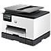 OfficeJet Pro Stampante multifunzione 9132e, Colore, Stampante per Piccole e medie imprese, Stampa, copia, scansione, fax, wireless; +; idonea a Instant Ink; Stampa fronte /retro; scansione fronte /retro; alimentatore automatico di documenti; fax; touchscreen; Scansione Smart Advance; Instant Paper - Foto miniatura 2