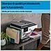 OfficeJet Pro Stampante multifunzione 9132e, Colore, Stampante per Piccole e medie imprese, Stampa, copia, scansione, fax, wireless; +; idonea a Instant Ink; Stampa fronte /retro; scansione fronte /retro; alimentatore automatico di documenti; fax; touchscreen; Scansione Smart Advance; Instant Paper - Foto miniatura 9