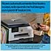 OfficeJet Pro Stampante multifunzione 9132e, Colore, Stampante per Piccole e medie imprese, Stampa, copia, scansione, fax, wireless; +; idonea a Instant Ink; Stampa fronte /retro; scansione fronte /retro; alimentatore automatico di documenti; fax; touchscreen; Scansione Smart Advance; Instant Paper - Foto miniatura 10